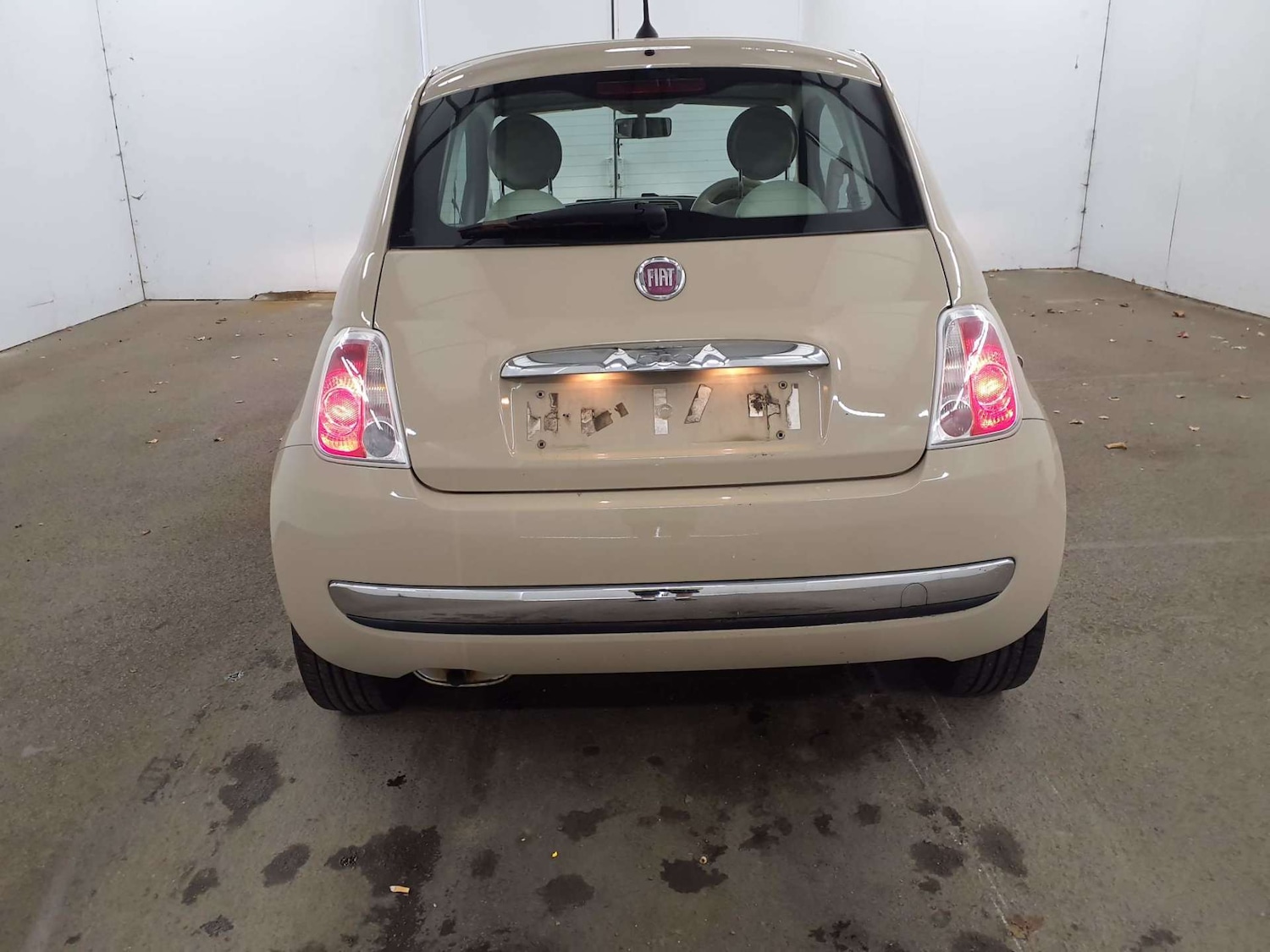 Used Fiat 500 2012 for sale - 76601575: Photo 9