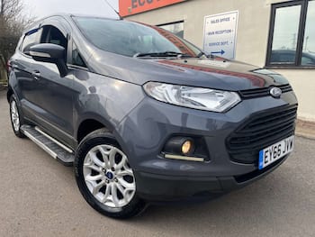 Used Ford Ecosport 2016 for sale - 79559643: Photo