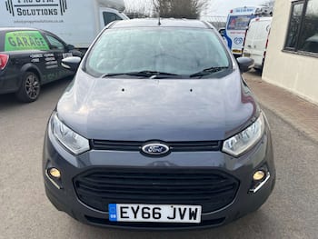 Used Ford Ecosport 2016 for sale - 79559643: Photo