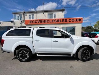 Used Nissan Navara 2020 for sale - 75628517: Photo