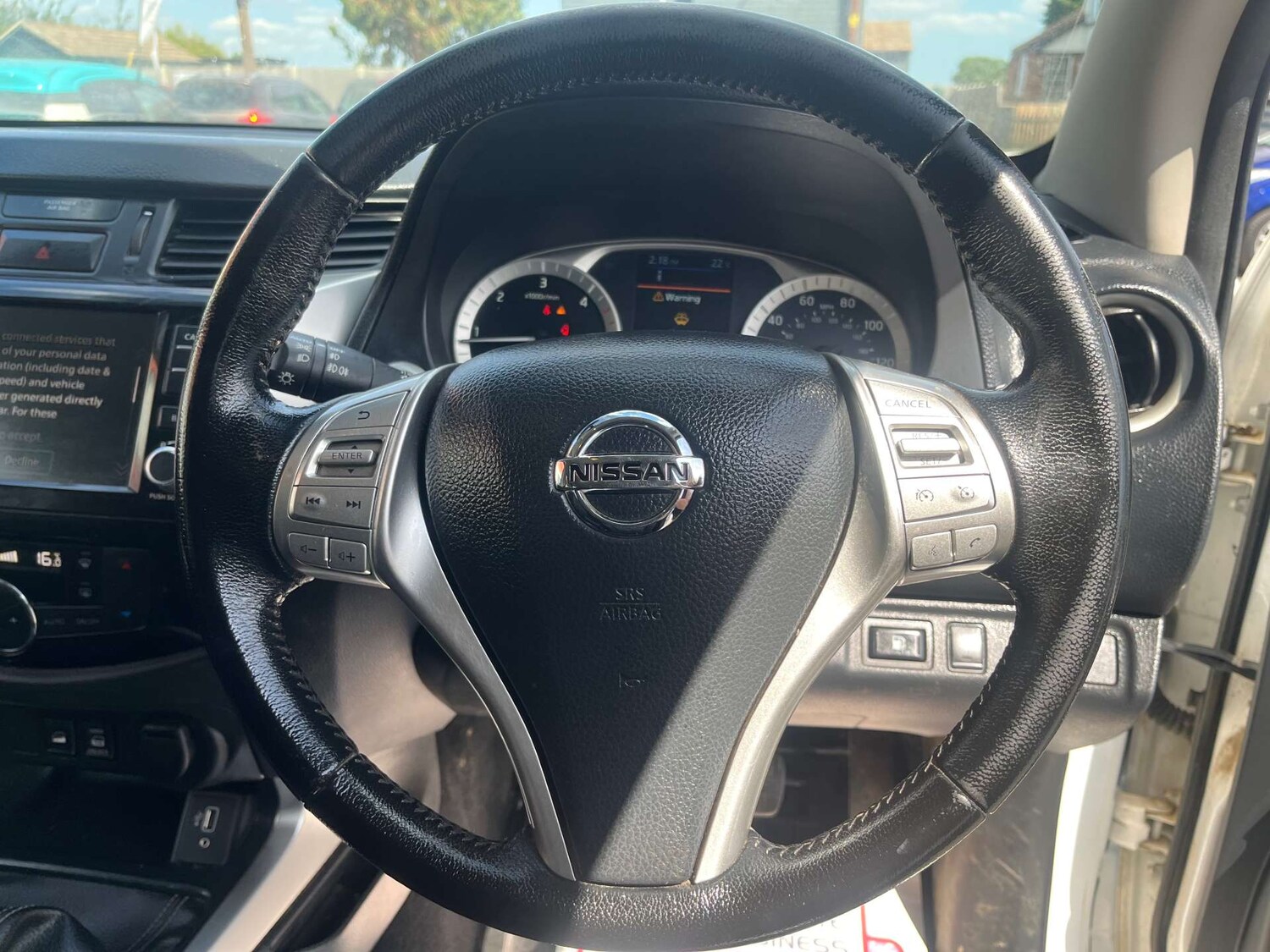 Vehicle 20