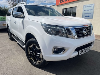 Used Nissan Navara 2020 for sale - 75628517: Photo
