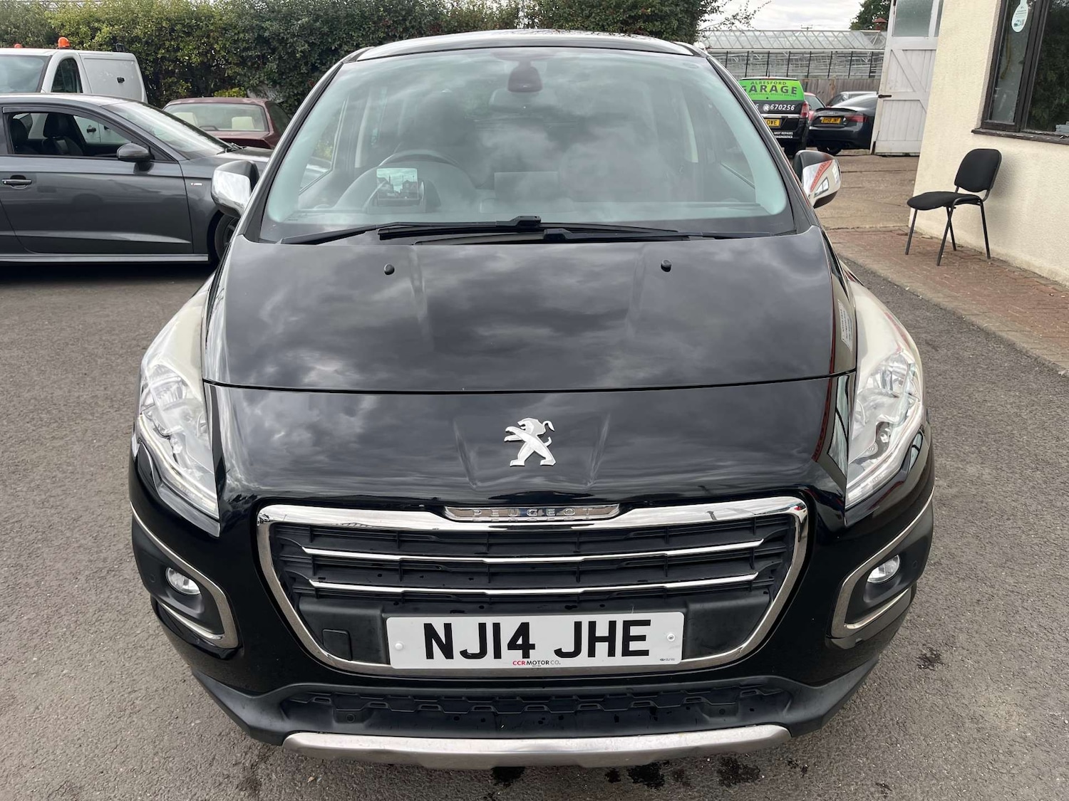 Vehicle 4