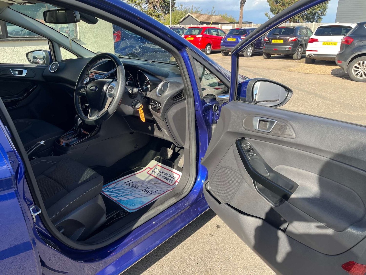 Used Ford Fiesta 2015 for sale - 76601941: Photo 16