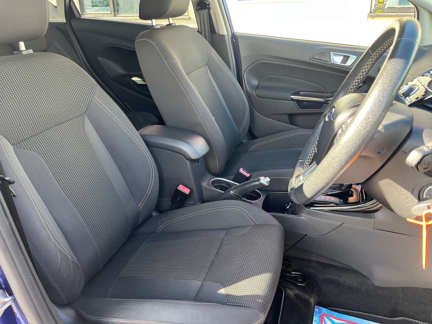 Used Ford Fiesta 2015 for sale - 76601941: Photo 17