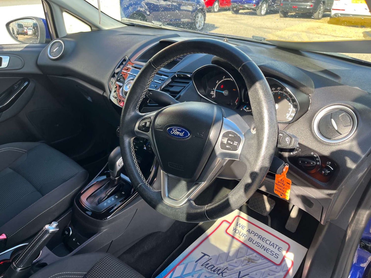 Used Ford Fiesta 2015 for sale - 76601941: Photo 18