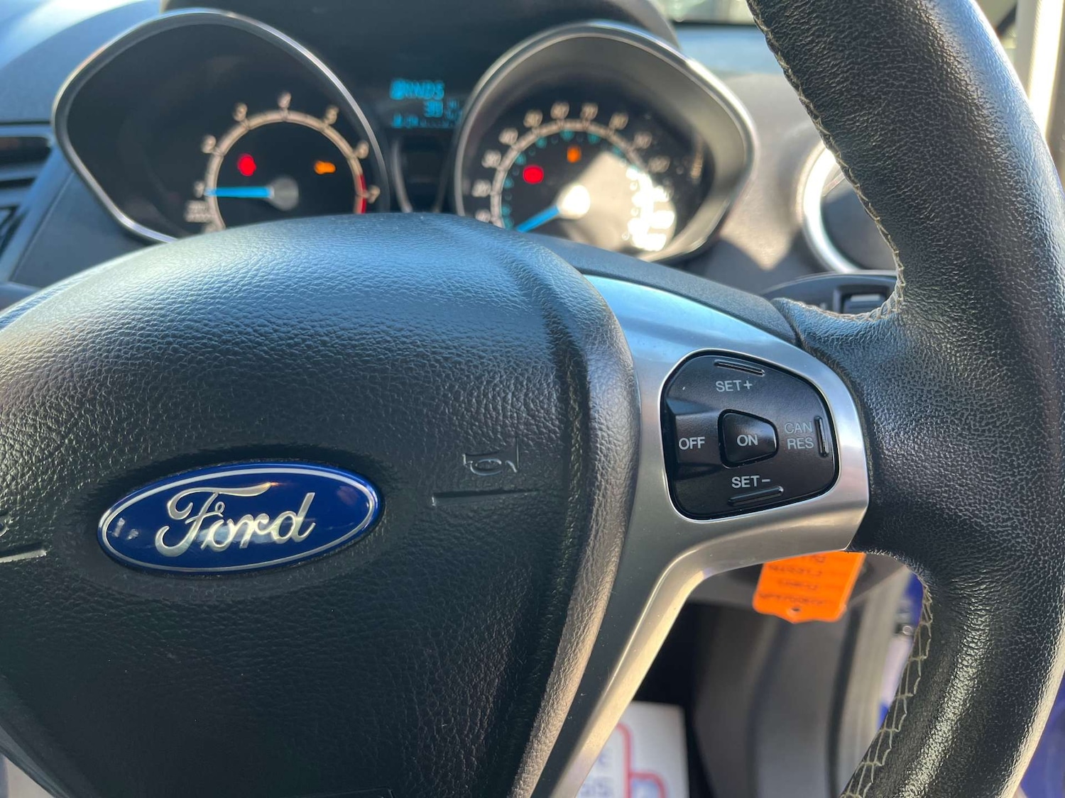 Used Ford Fiesta 2015 for sale - 76601941: Photo 22