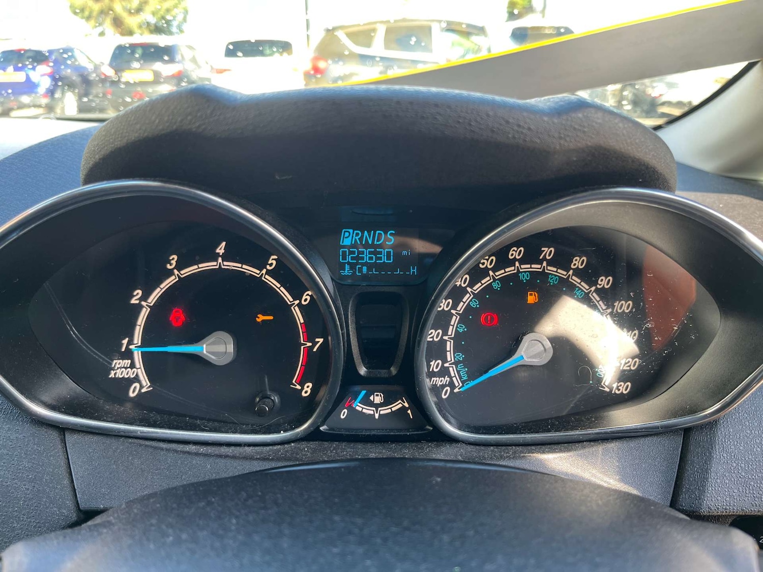 Used Ford Fiesta 2015 for sale - 76601941: Photo 23