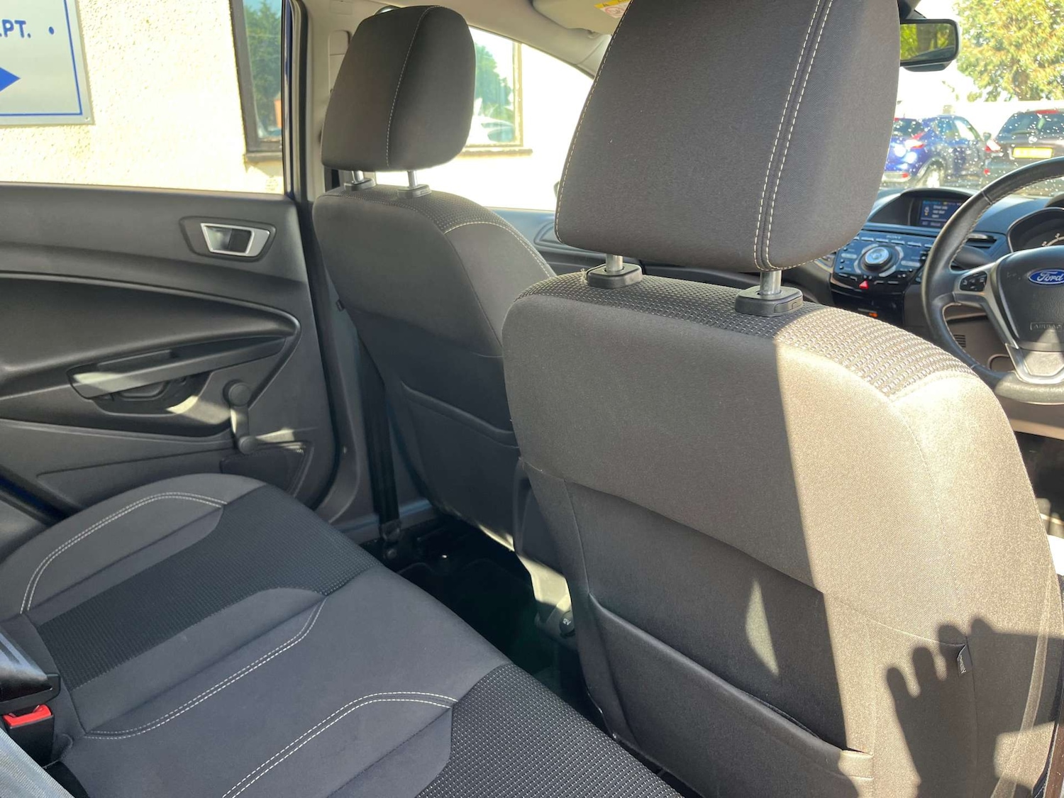 Used Ford Fiesta 2015 for sale - 76601941: Photo 31