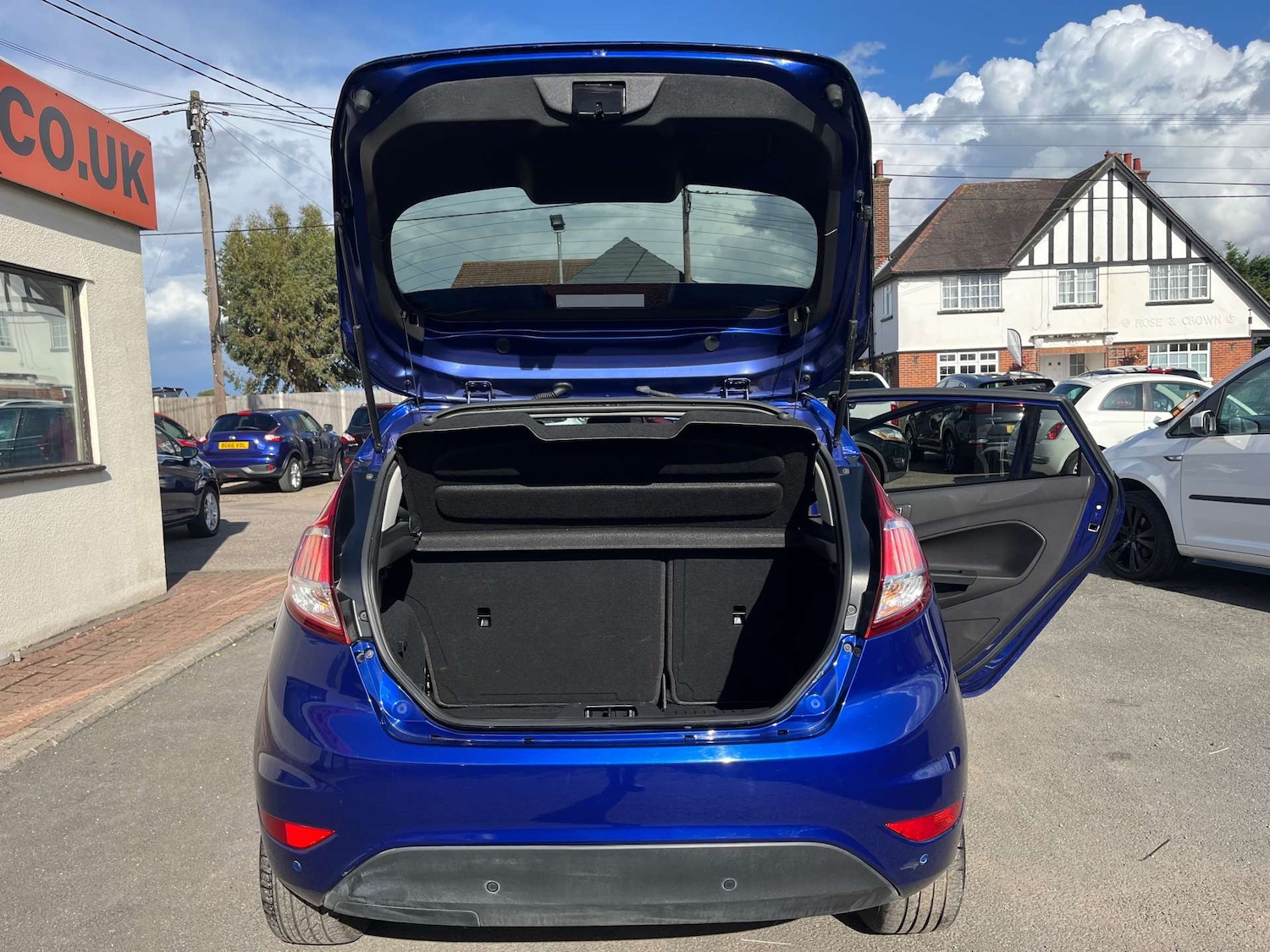 Used Ford Fiesta 2015 for sale - 76601941: Photo 33