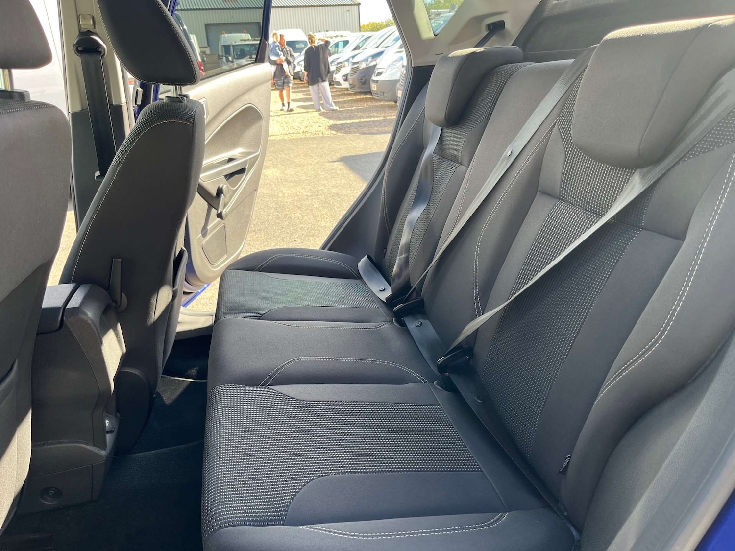 Used Ford Fiesta 2015 for sale - 76601941: Photo 36