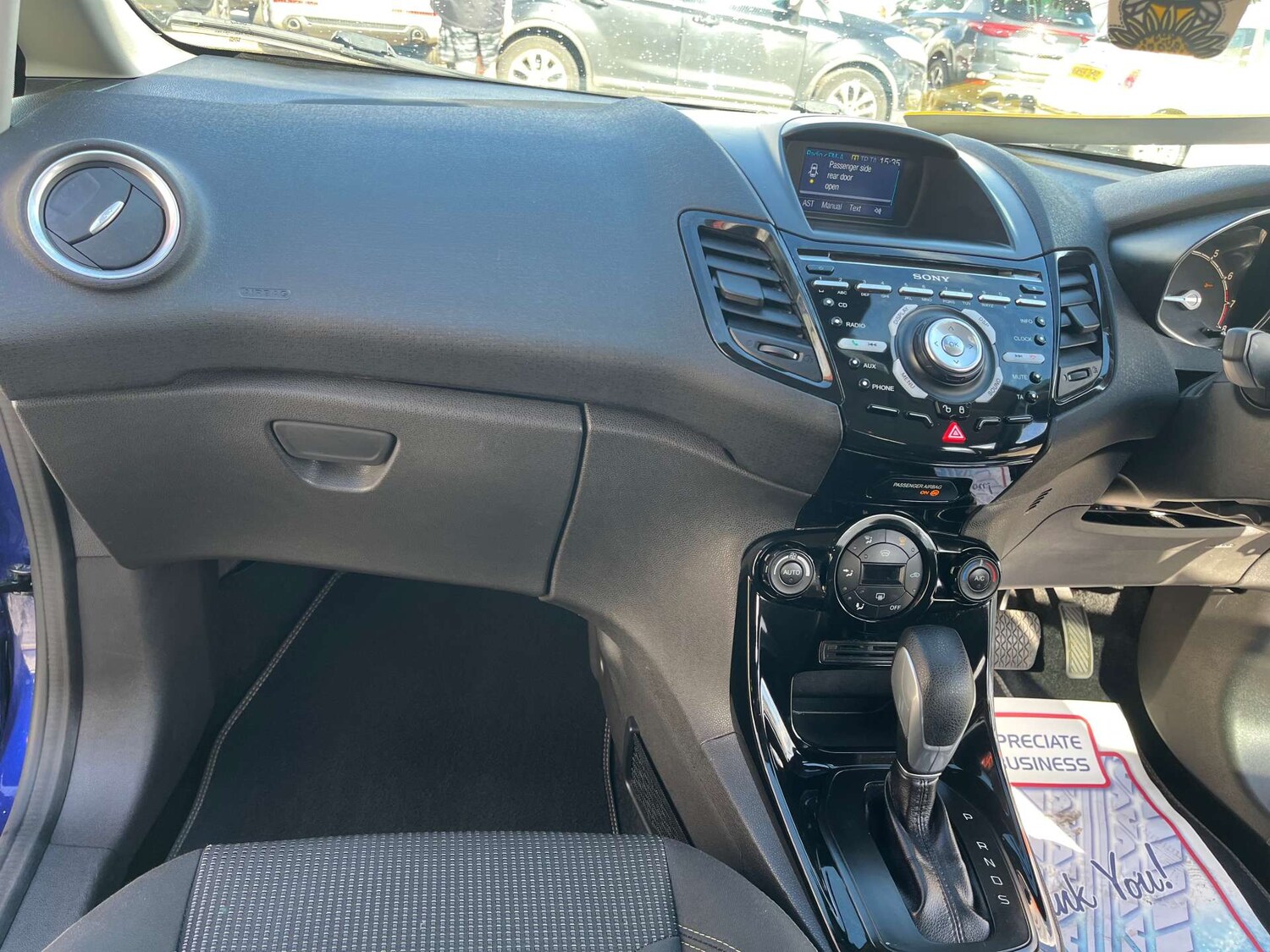 Used Ford Fiesta 2015 for sale - 76601941: Photo 41