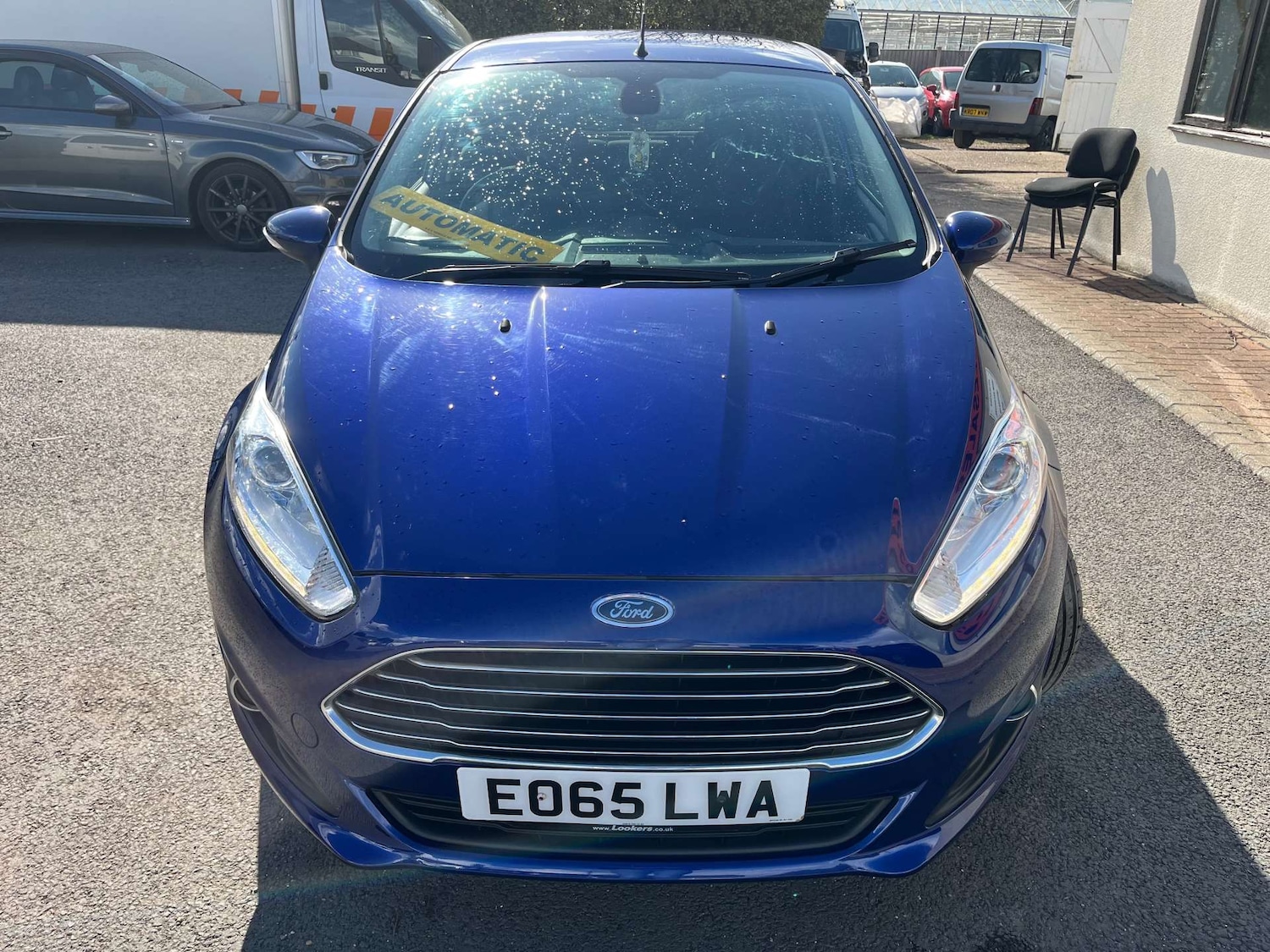 Used Ford Fiesta 2015 for sale - 76601941: Photo 5