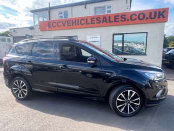 2019 - 1.5 Kuga ST-Line TDCi 5dr