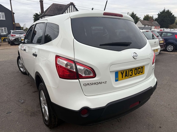 Used Nissan Qashqai+2 2013 for sale - 76304424: Photo 11
