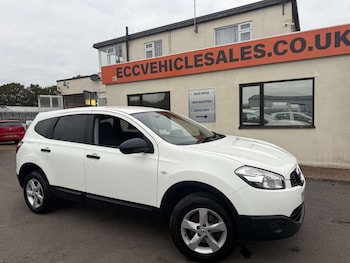 Nissan - Qashqai+2