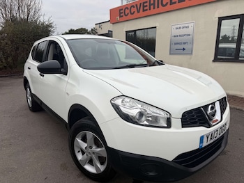 Used Nissan Qashqai+2 2013 for sale - 76304424: Photo 2