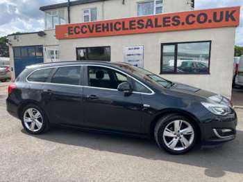 2013 - 1.6 Astra SRI 5dr