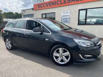 Used Vauxhall Astra 2013 for sale - 74804449: Photo