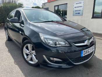 Used Vauxhall Astra 2013 for sale - 74804449: Photo