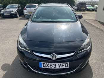 Used Vauxhall Astra 2013 for sale - 74804449: Photo