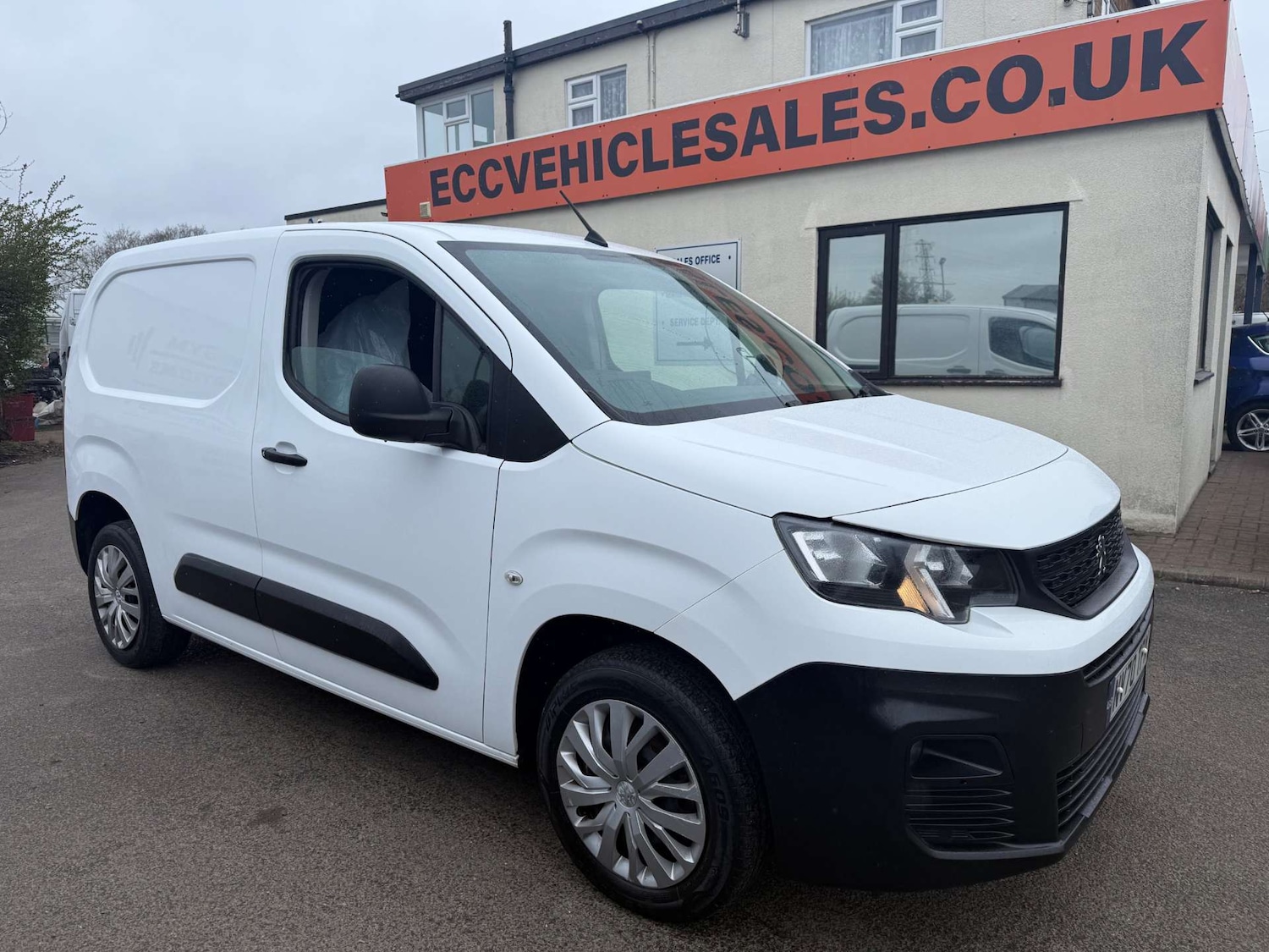 Used Peugeot Partner 2021 for sale - 78122055: Photo 1