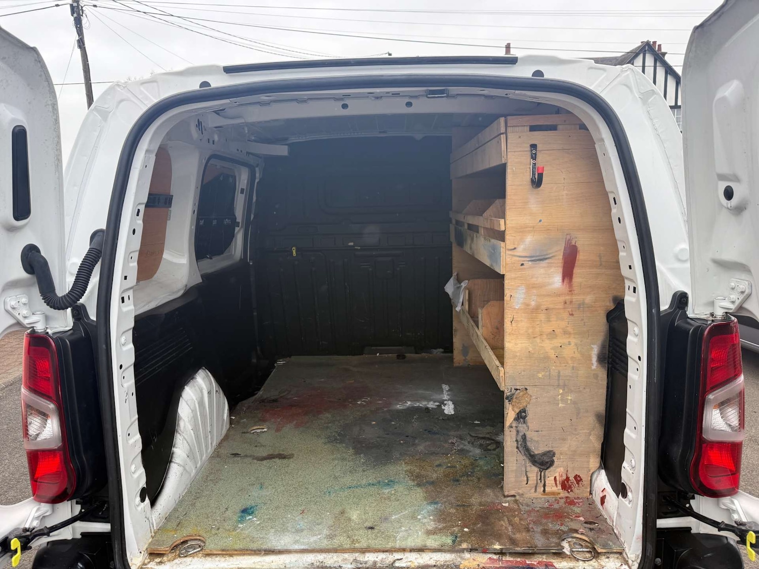 Used Peugeot Partner 2021 for sale - 78122055: Photo 10