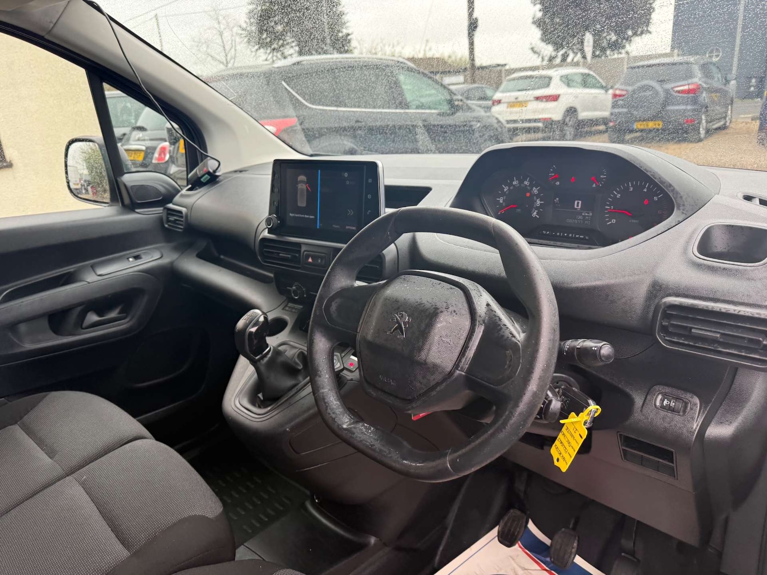 Used Peugeot Partner 2021 for sale - 78122055: Photo 18