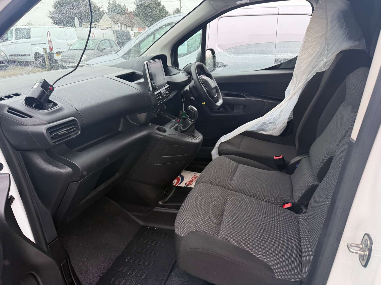 Used Peugeot Partner 2021 for sale - 78122055: Photo 19