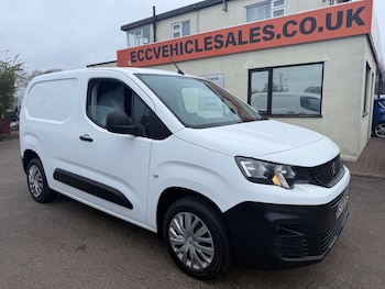 Used Peugeot Partner 2021 for sale - 78122055: Photo
