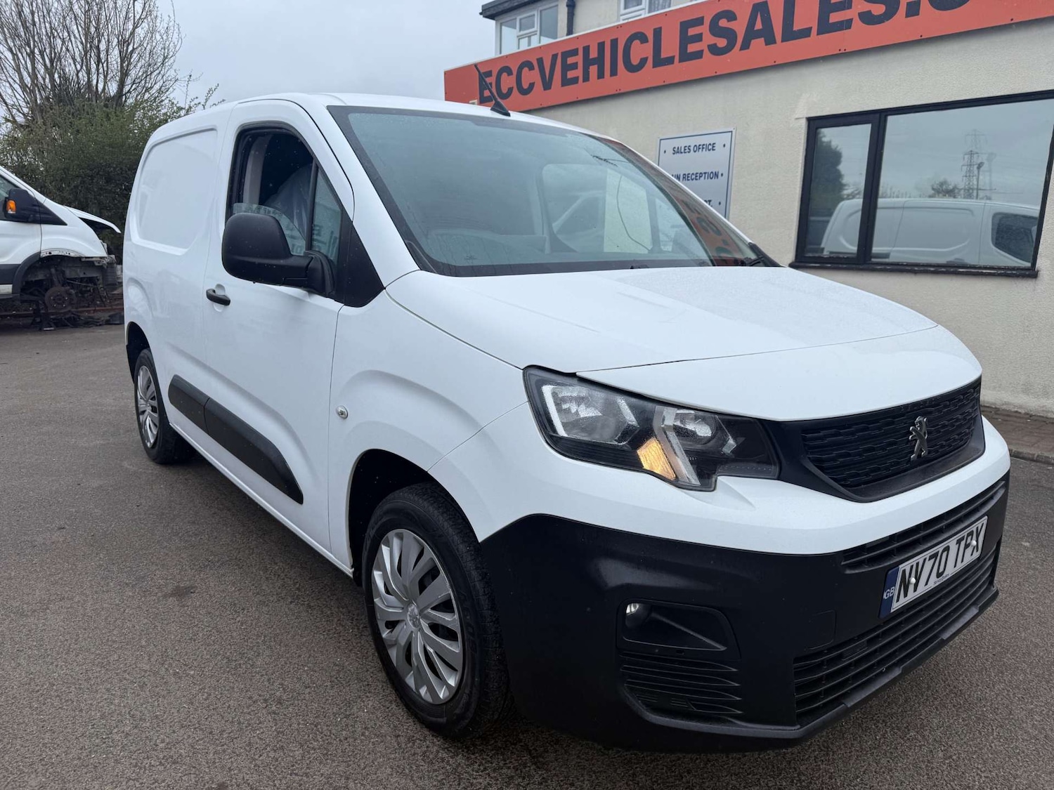 Used Peugeot Partner 2021 for sale - 78122055: Photo 2