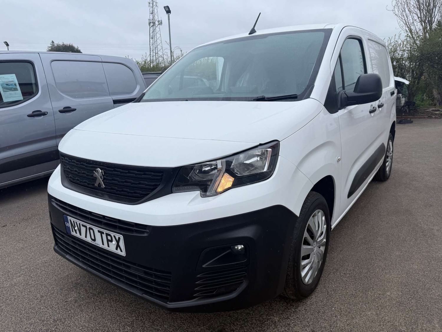 Used Peugeot Partner 2021 for sale - 78122055: Photo 3