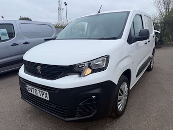 Used Peugeot Partner 2021 for sale - 78122055: Photo