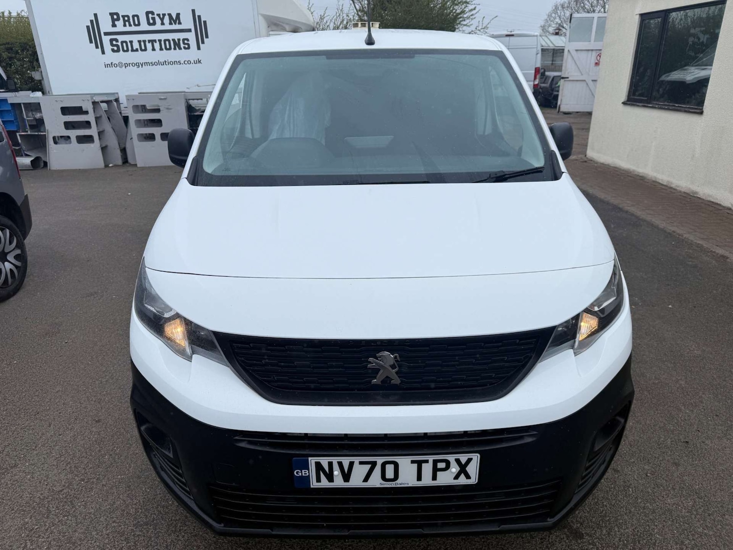 Used Peugeot Partner 2021 for sale - 78122055: Photo 4