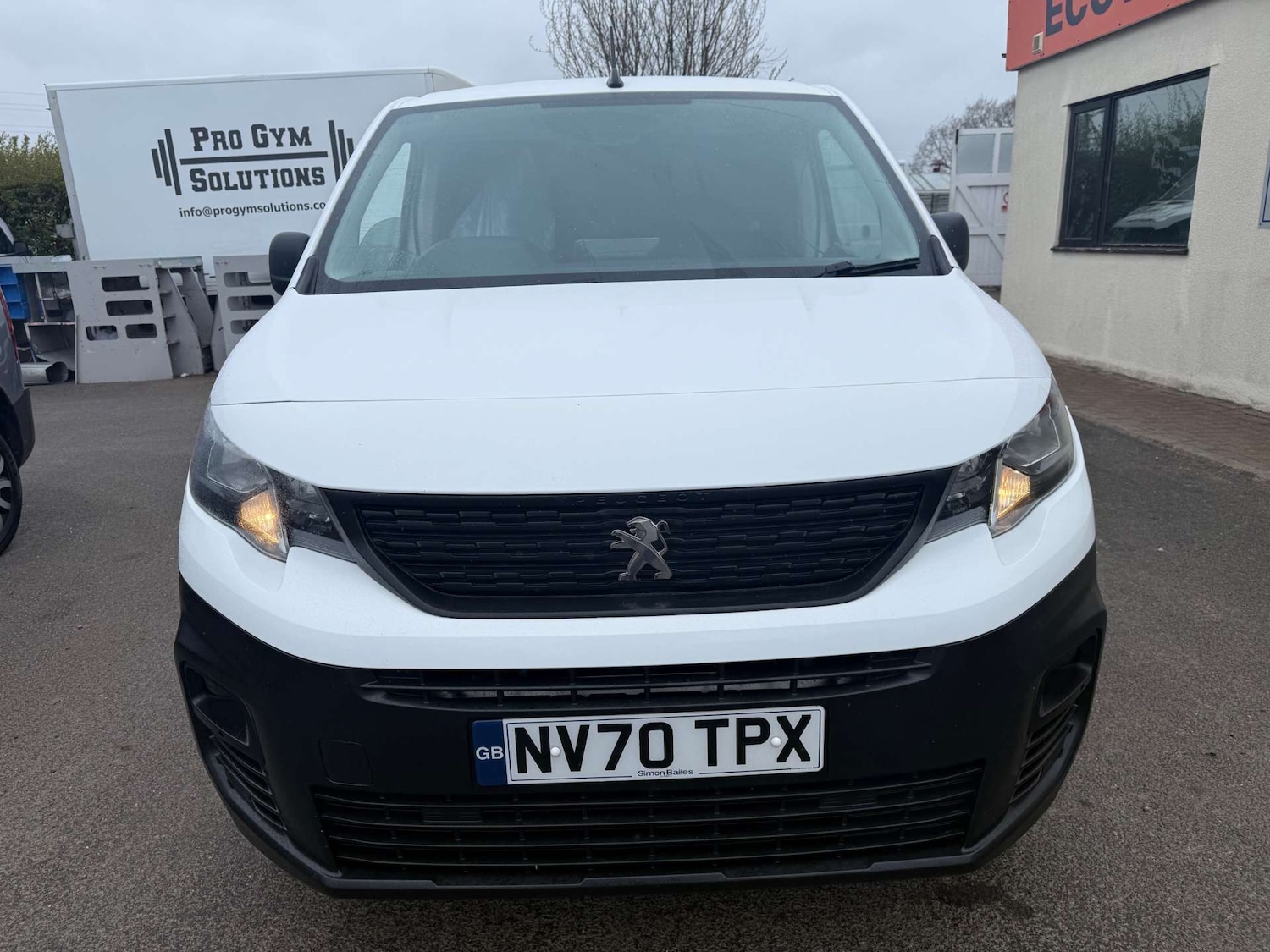 Used Peugeot Partner 2021 for sale - 78122055: Photo 5