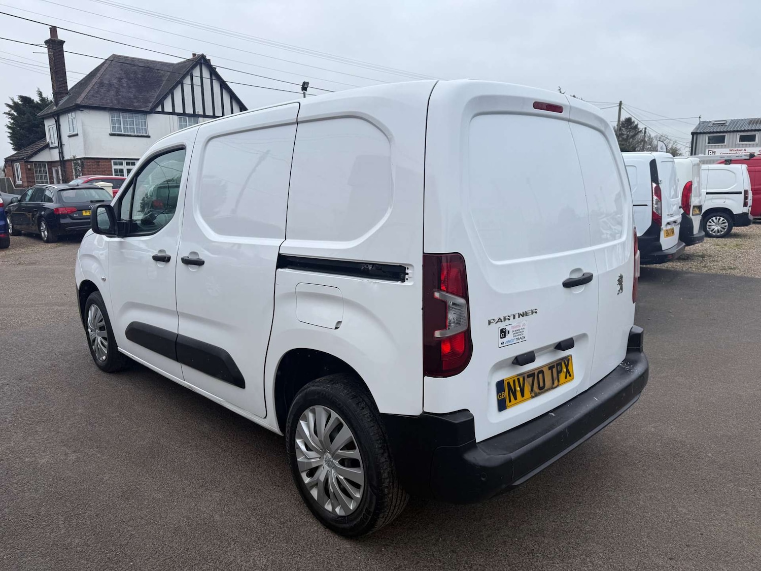 Used Peugeot Partner 2021 for sale - 78122055: Photo 6