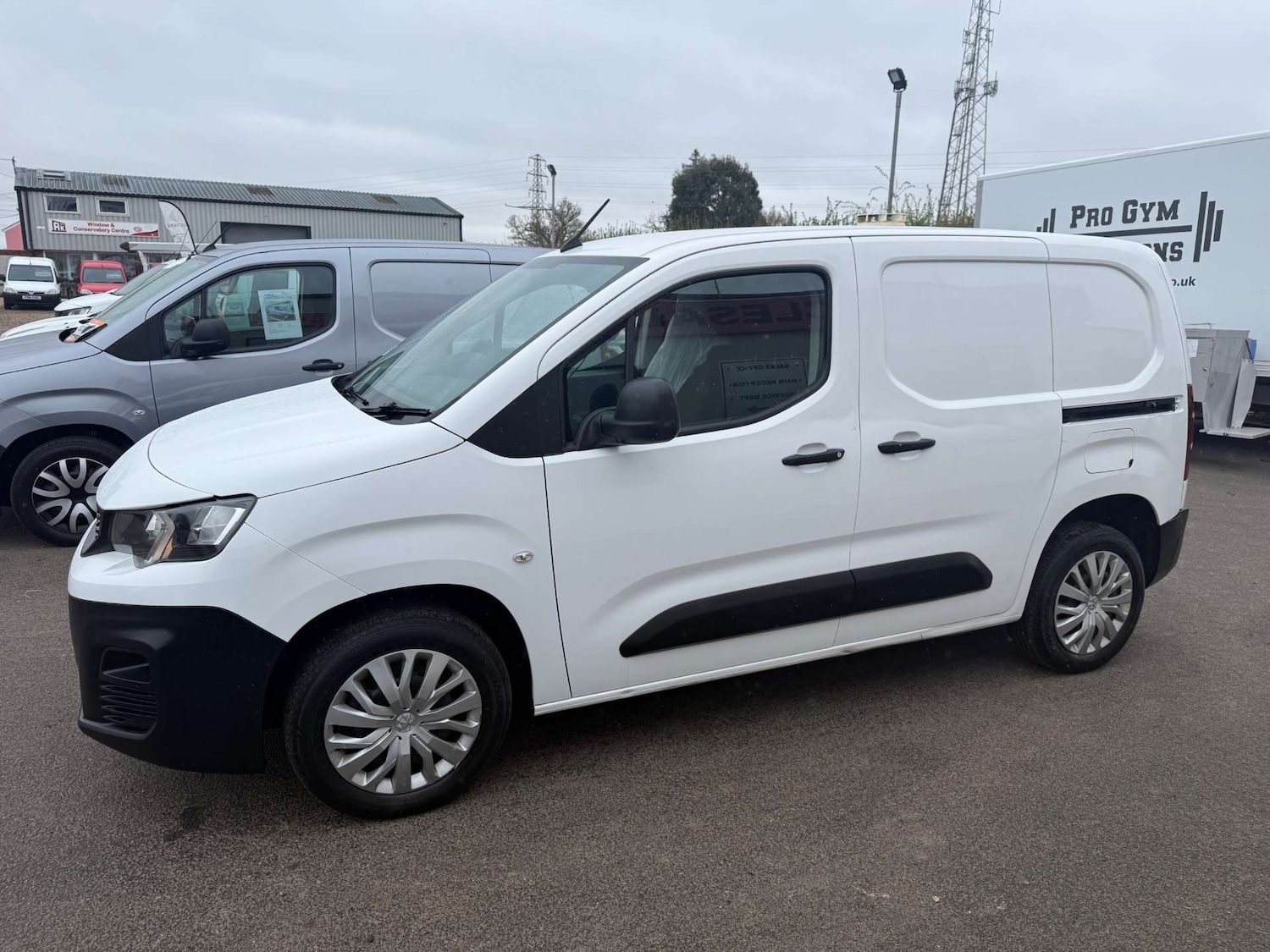 Used Peugeot Partner 2021 for sale - 78122055: Photo 7