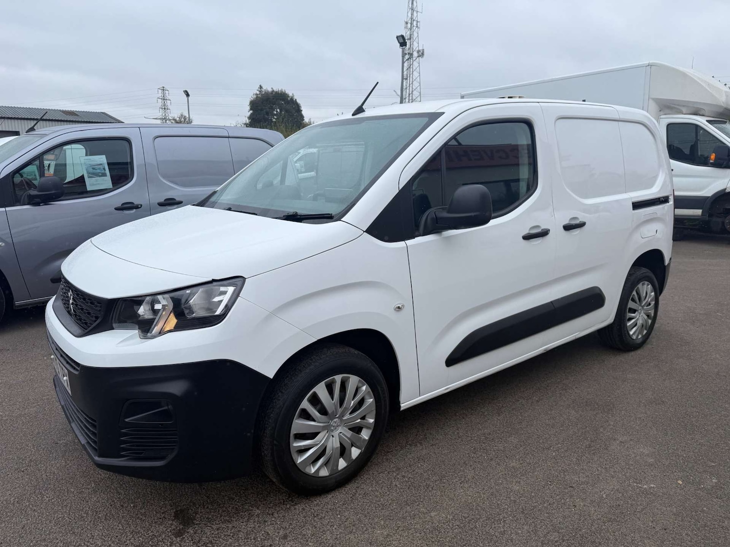 Used Peugeot Partner 2021 for sale - 78122055: Photo 8