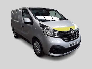 Used Renault Trafic 2016 for sale - 78702796: Photo