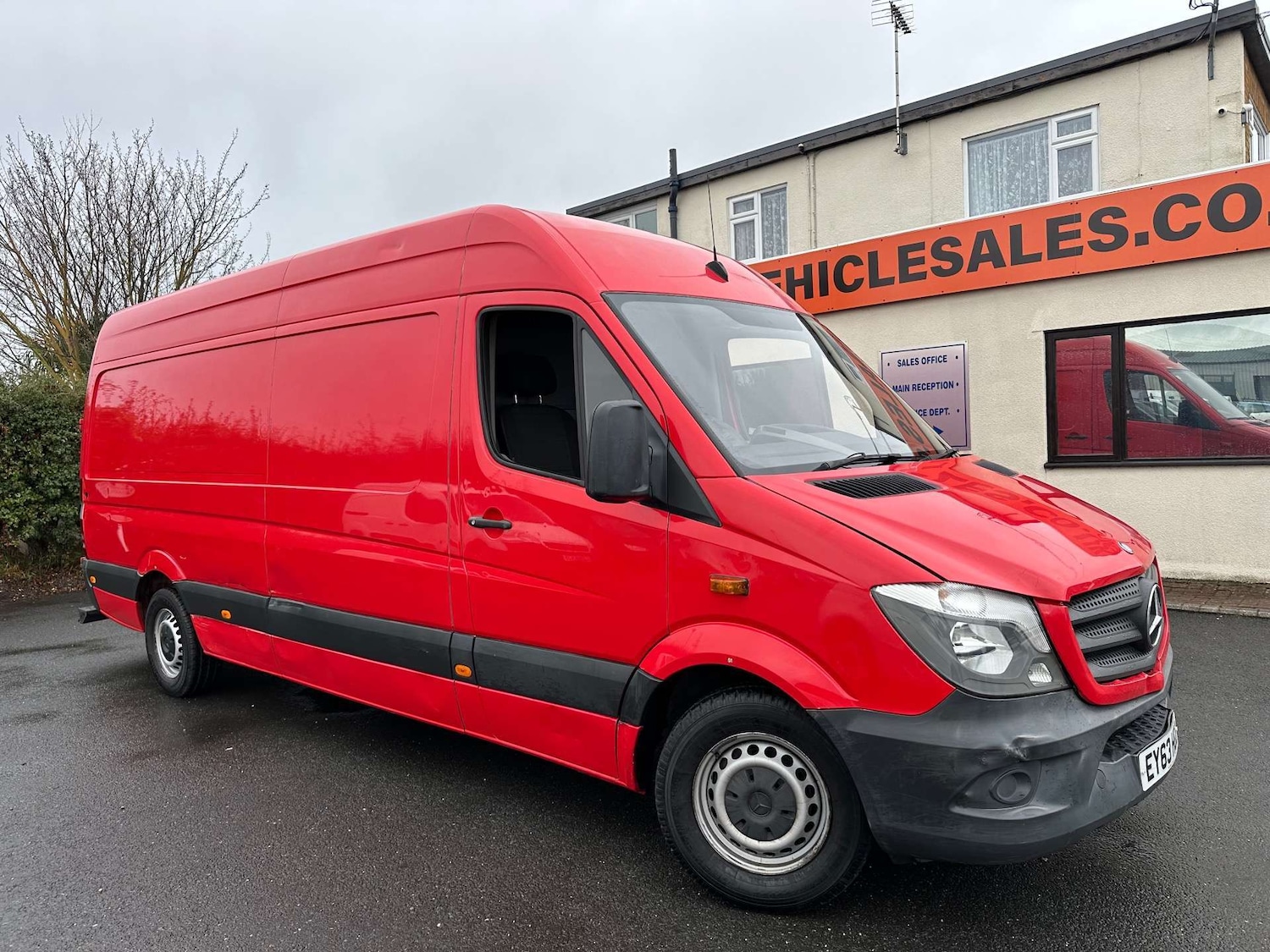 Used Mercedes-Benz Sprinter 2014 for sale - 76601614: Photo 1