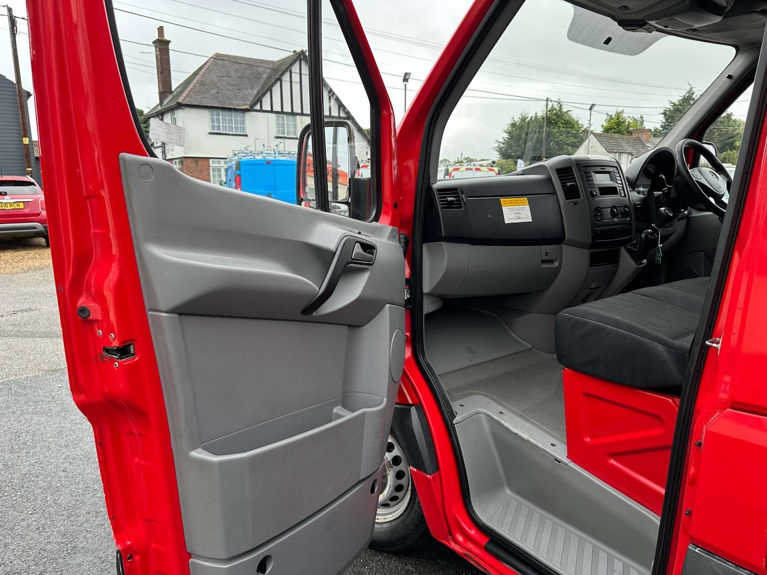 Used Mercedes-Benz Sprinter 2014 for sale - 76601614: Photo 3