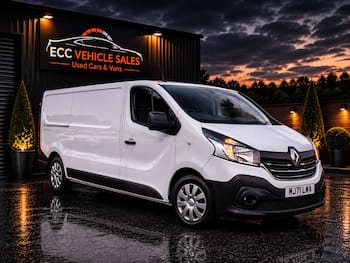 Used Renault Trafic 2021 for sale - 79706005: Photo