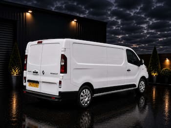Used Renault Trafic 2021 for sale - 79706005: Photo
