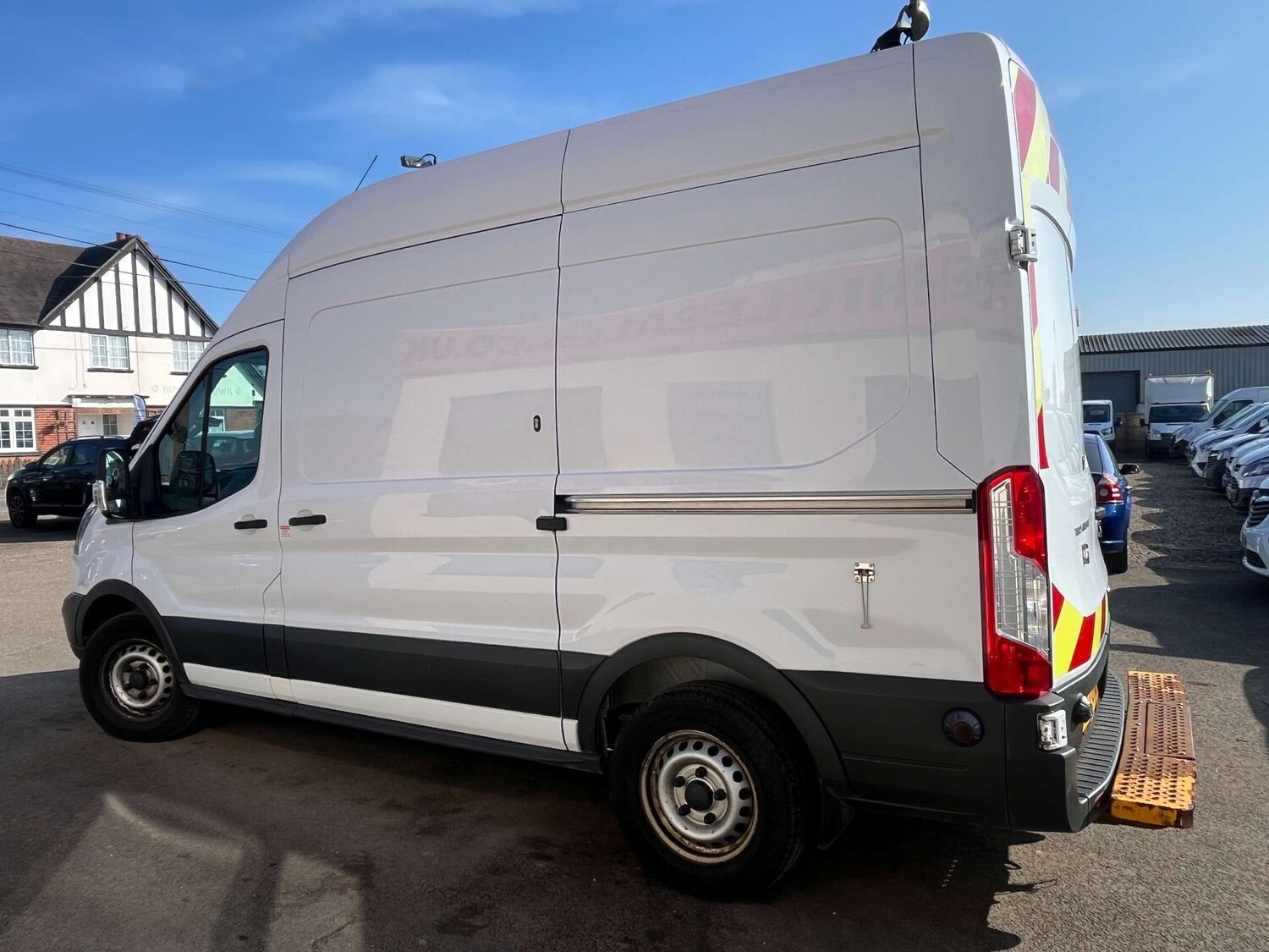 Vehicle 10