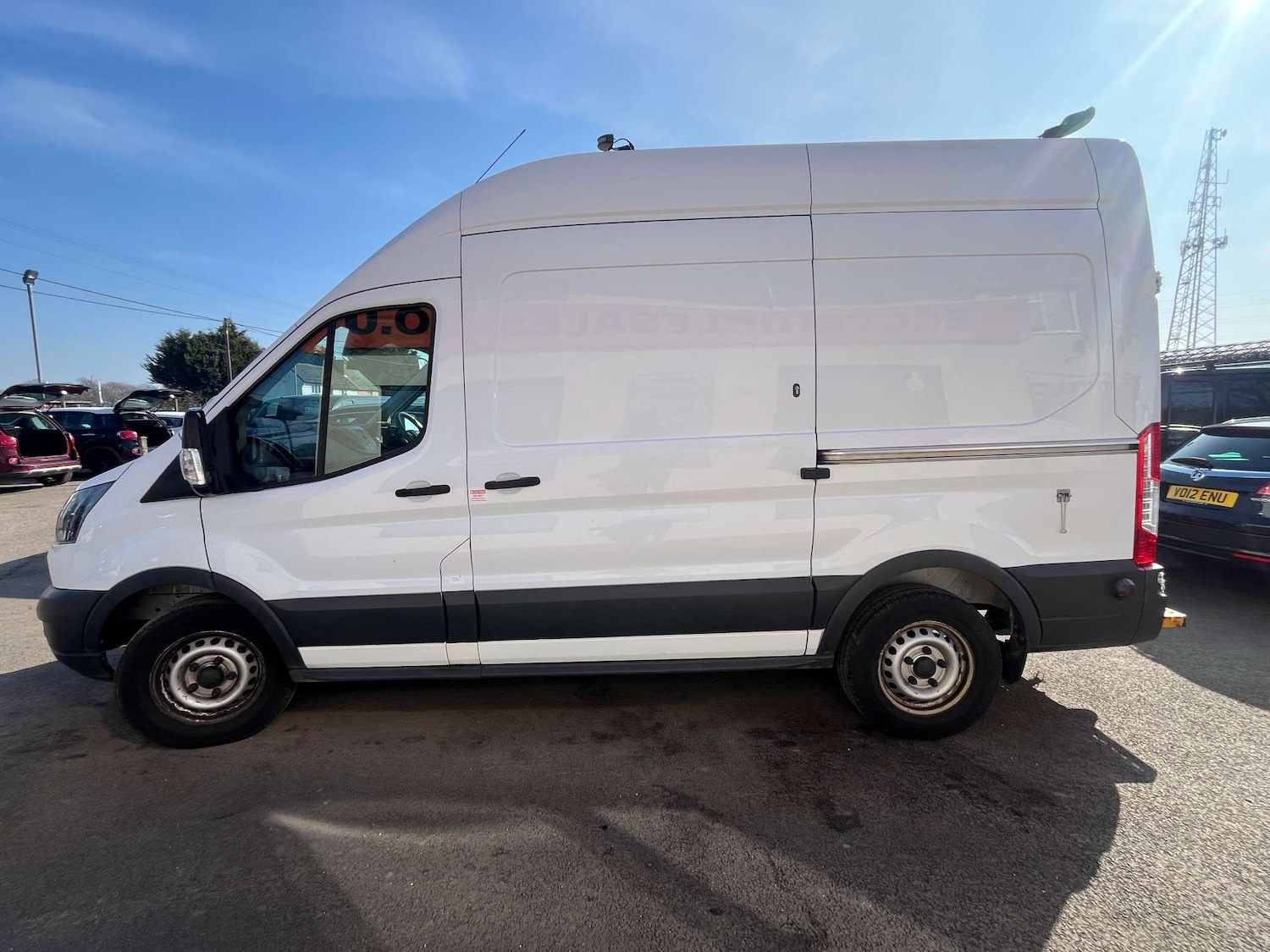 Vehicle 11