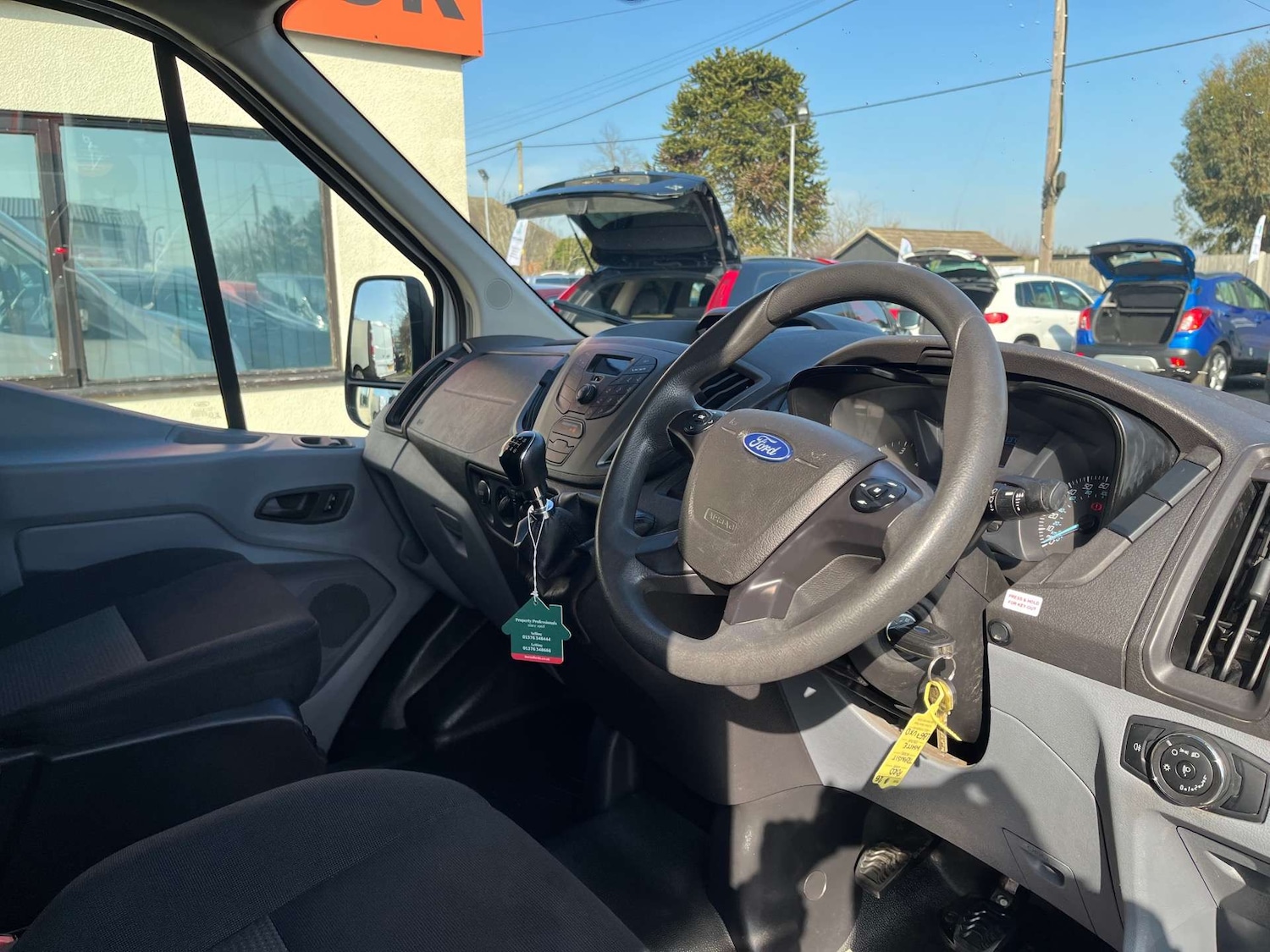 Vehicle 19