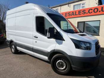 Used Ford Transit 2018 for sale - 73735224: Photo
