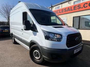 Used Ford Transit 2018 for sale - 73735224: Photo
