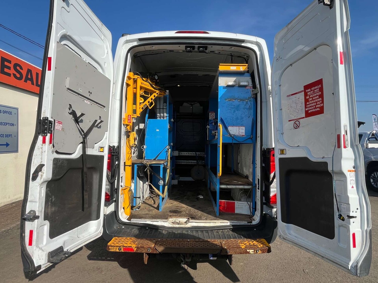 Vehicle 32