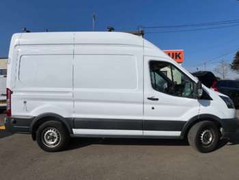 Used Ford Transit 2018 for sale - 73735224: Photo
